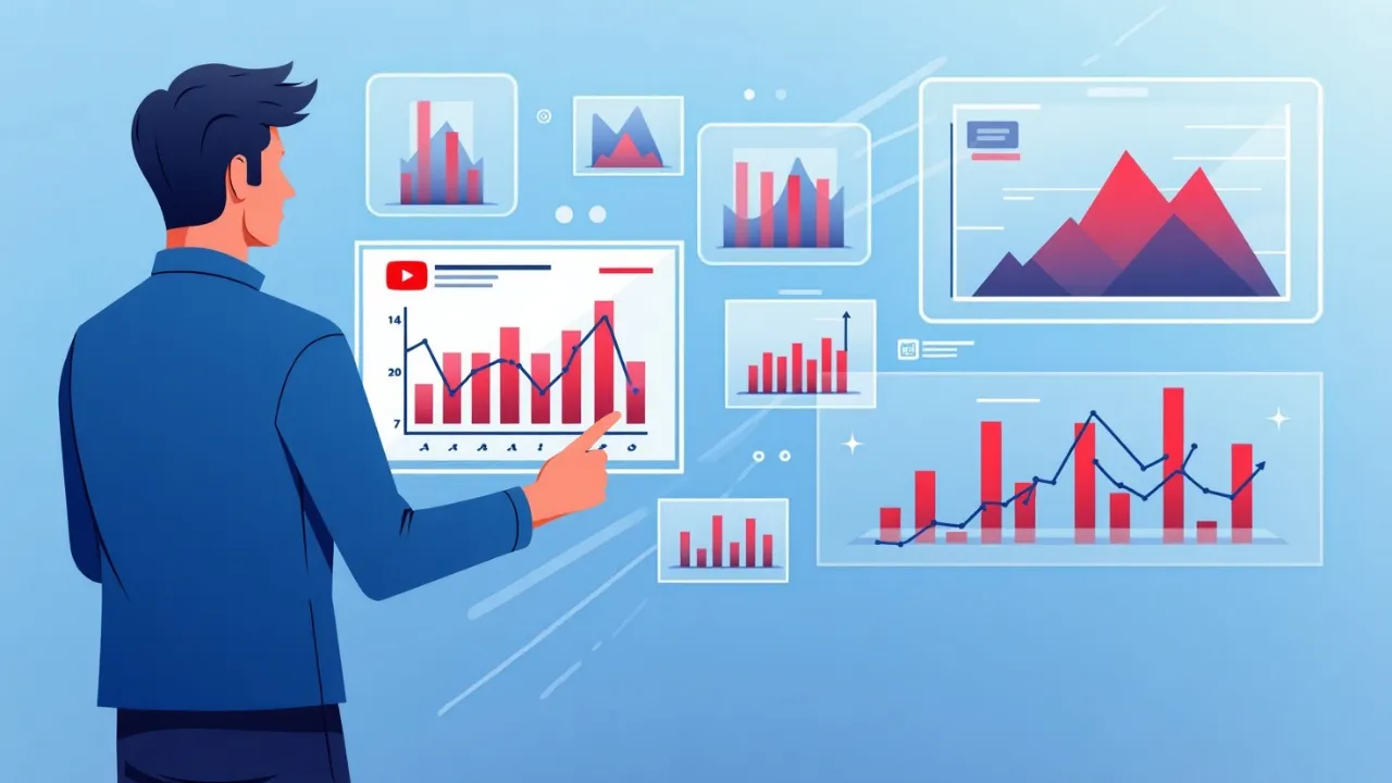 كيفية استخراج معلومات فيديوهات يوتيوب بدقة عالية 2025 